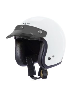 RIMC Doja Kids White Glossy - Image 4