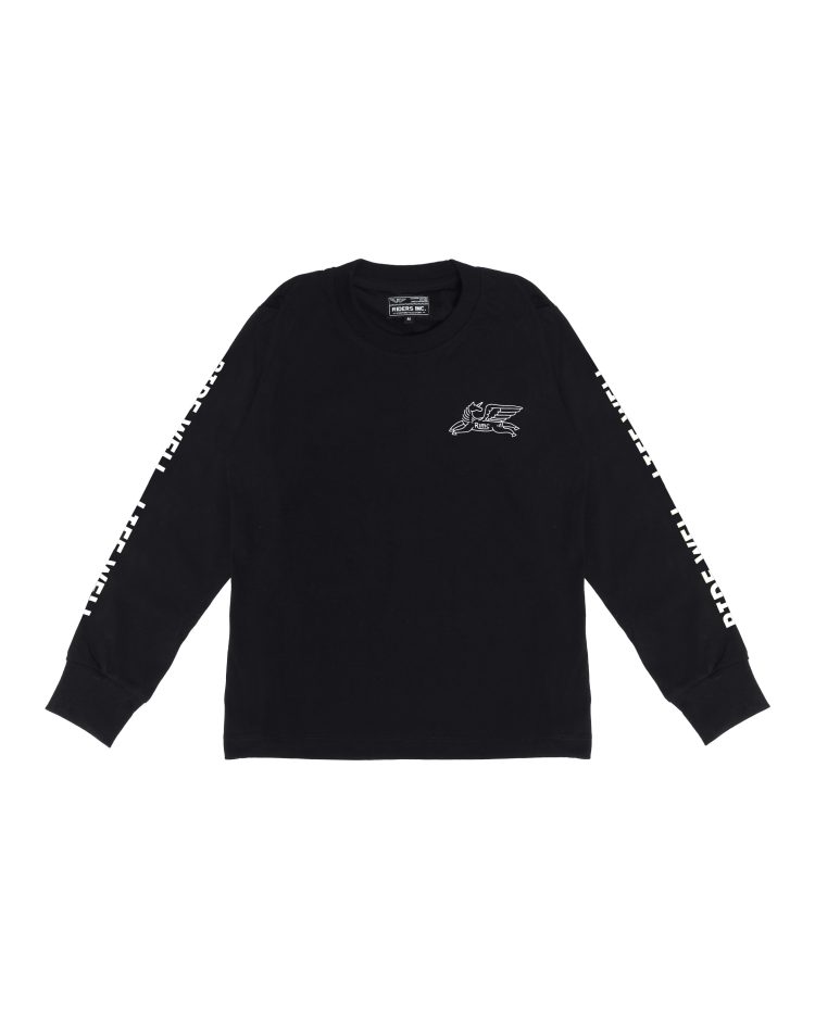 RIMC Tshirt Welly Black