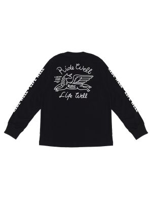 RIMC Tshirt Welly Black - Image 2