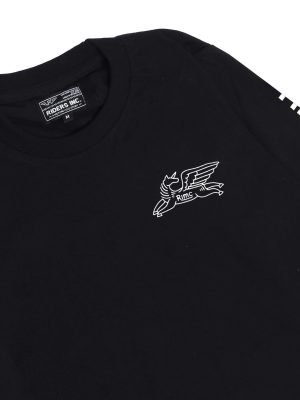 RIMC Tshirt Welly Black - Image 3