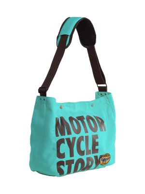 RIMC Tas Selempang Hanter Torquise - Image 3