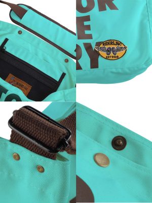 RIMC Tas Selempang Hanter Torquise - Image 6