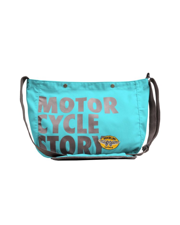 RIMC Tas Selempang Hanter Torquise