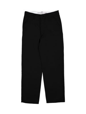 RIMC Workpants Santos Black