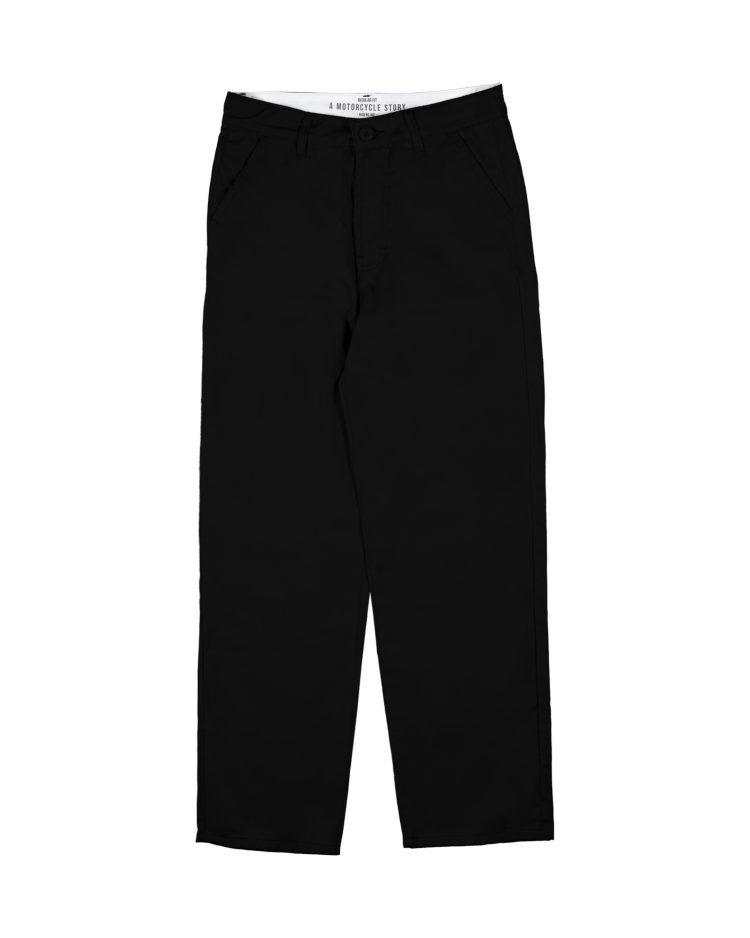 RIMC Workpants Santos Black