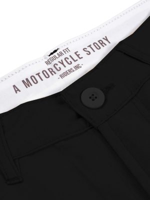 RIMC Workpants Santos Black - Image 3
