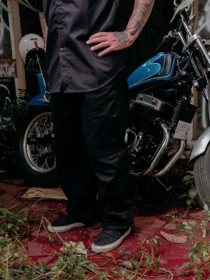 RIMC Workpants Santos Black - Image 6