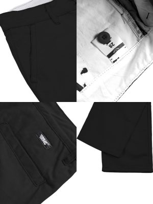 RIMC Workpants Santos Black - Image 4