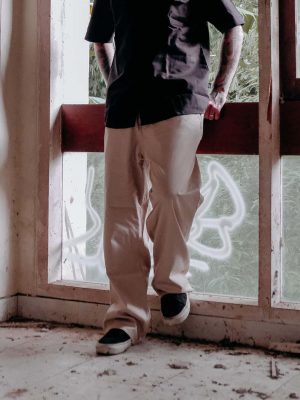 RIMC Workpants Santos Cream - Image 6