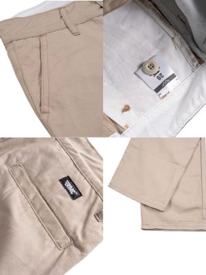 RIMC Workpants Santos Cream - Image 4