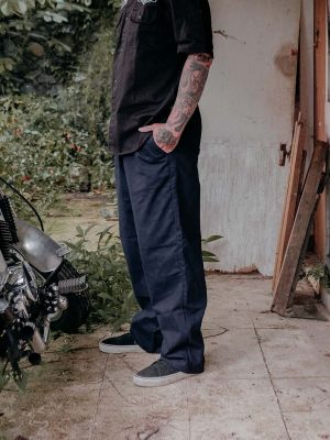 RIMC Workpants Santos Navy - Image 6