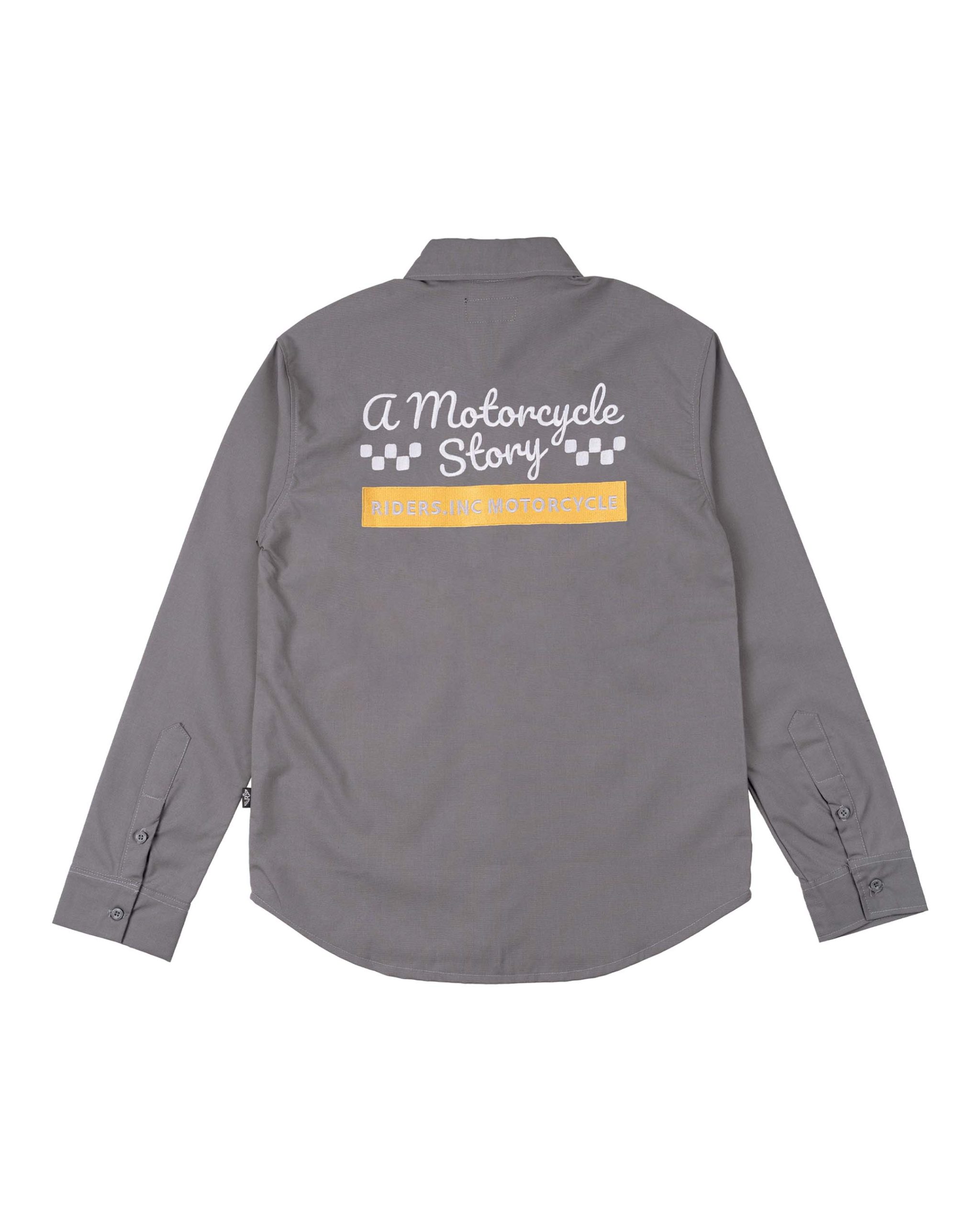 RIMC Workshirt Flame - Image 2