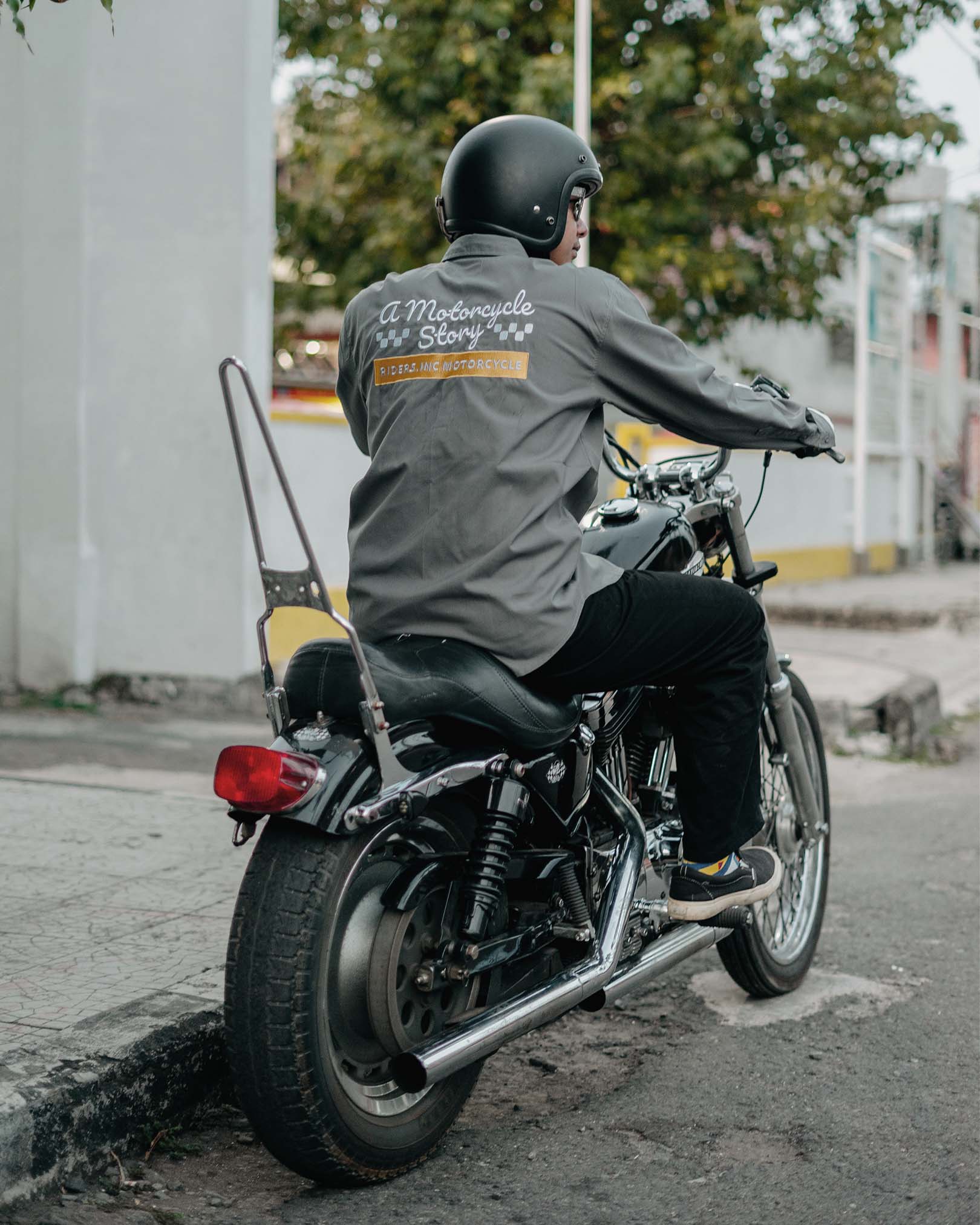 RIMC Workshirt Flame - Image 6