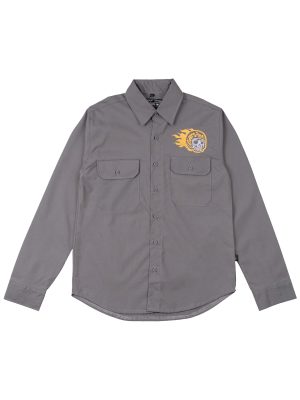 RIMC Workshirt Flame