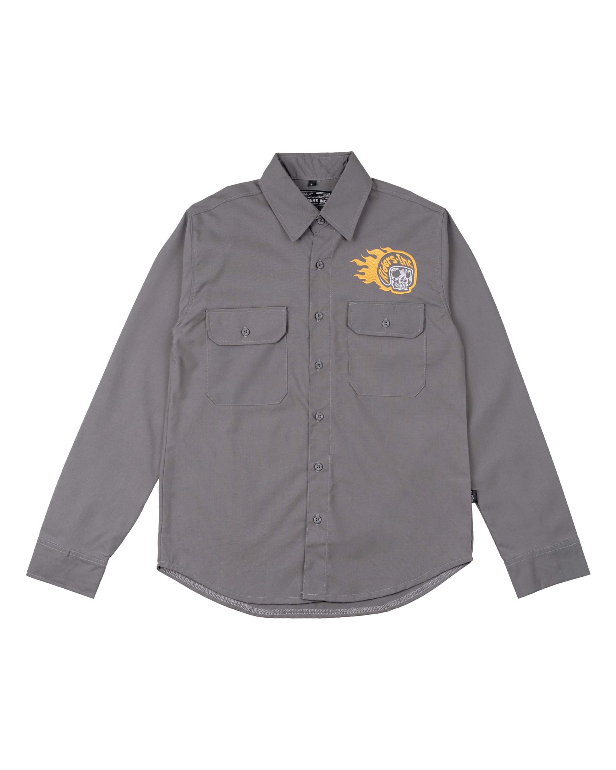 RIMC Workshirt Flame