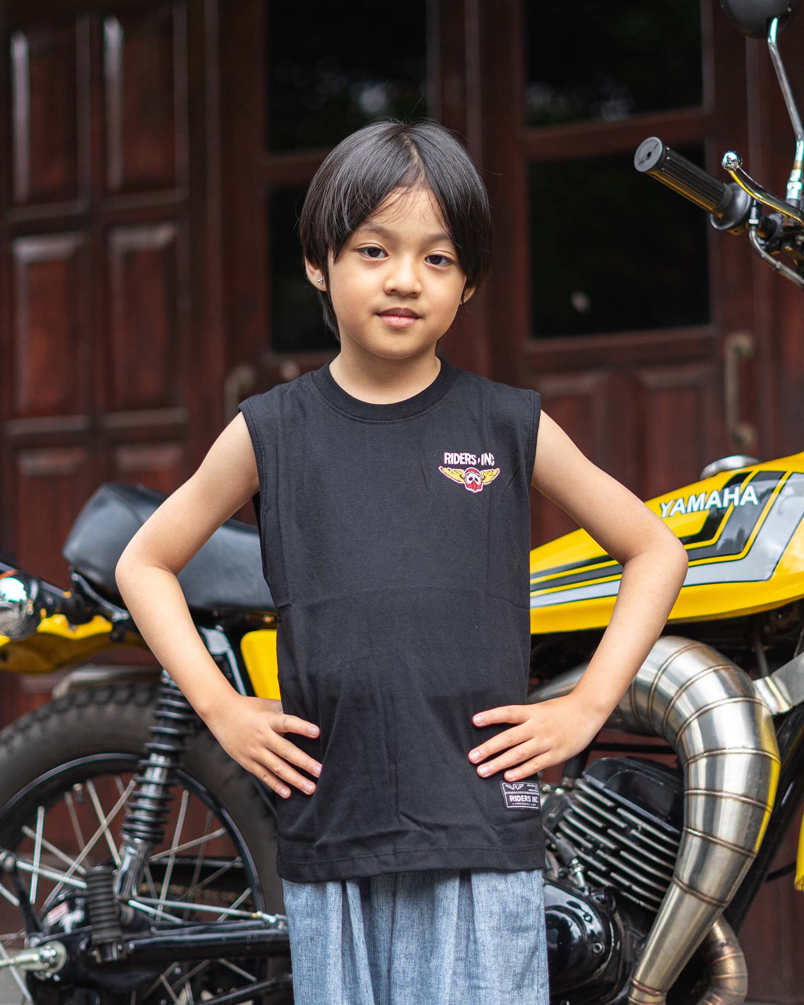 RIMC Kids T-Shirt Spict - Image 5