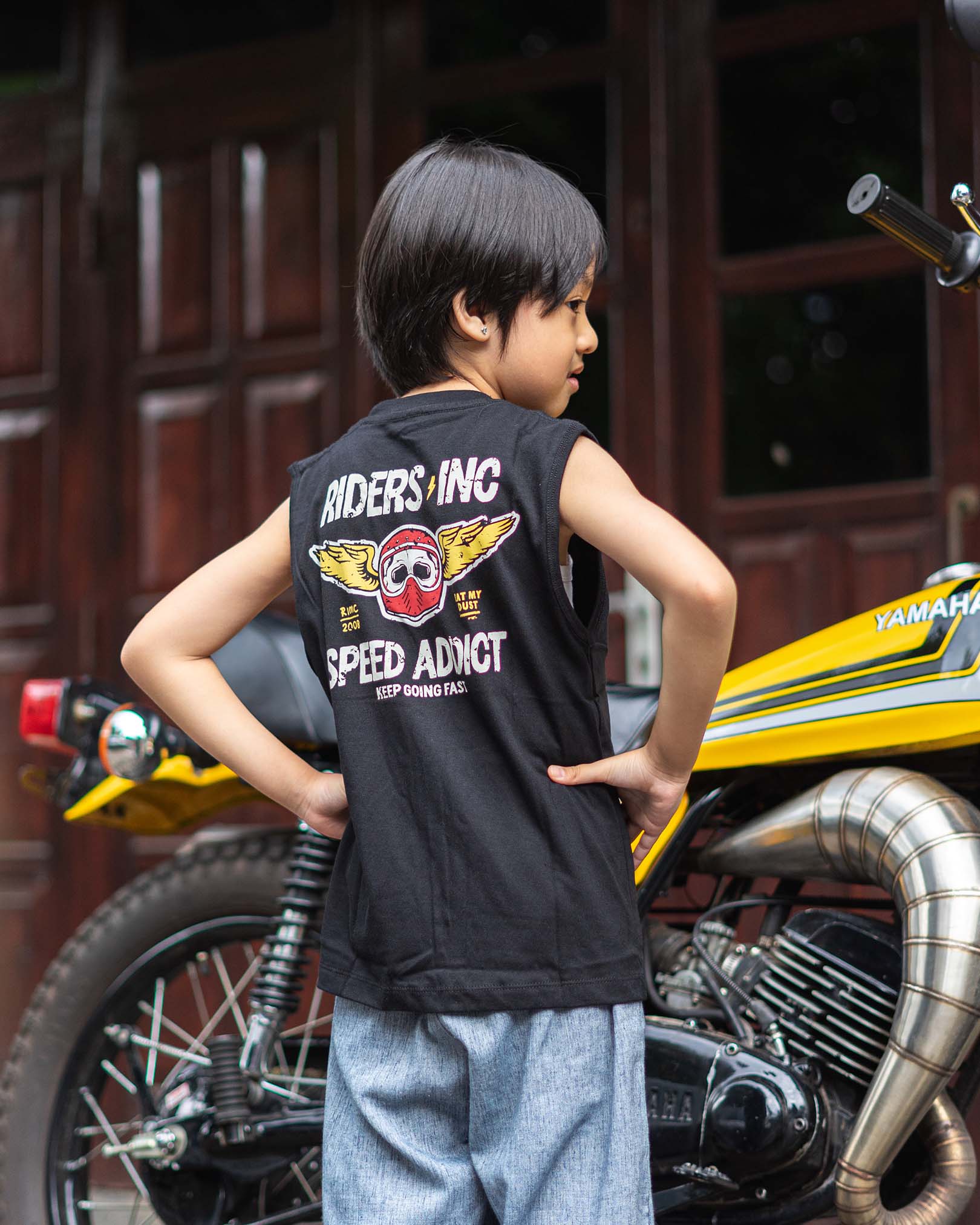 RIMC Kids T-Shirt Spict - Image 6