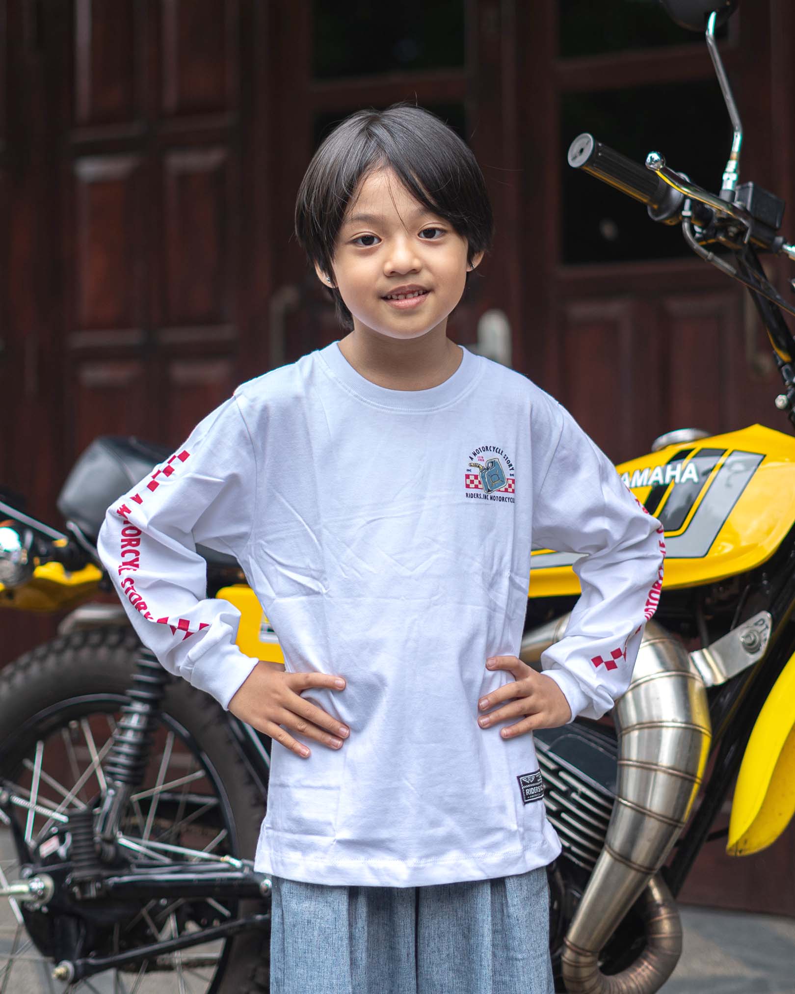 RIMC Kids T-Shirt Jerry - Image 5