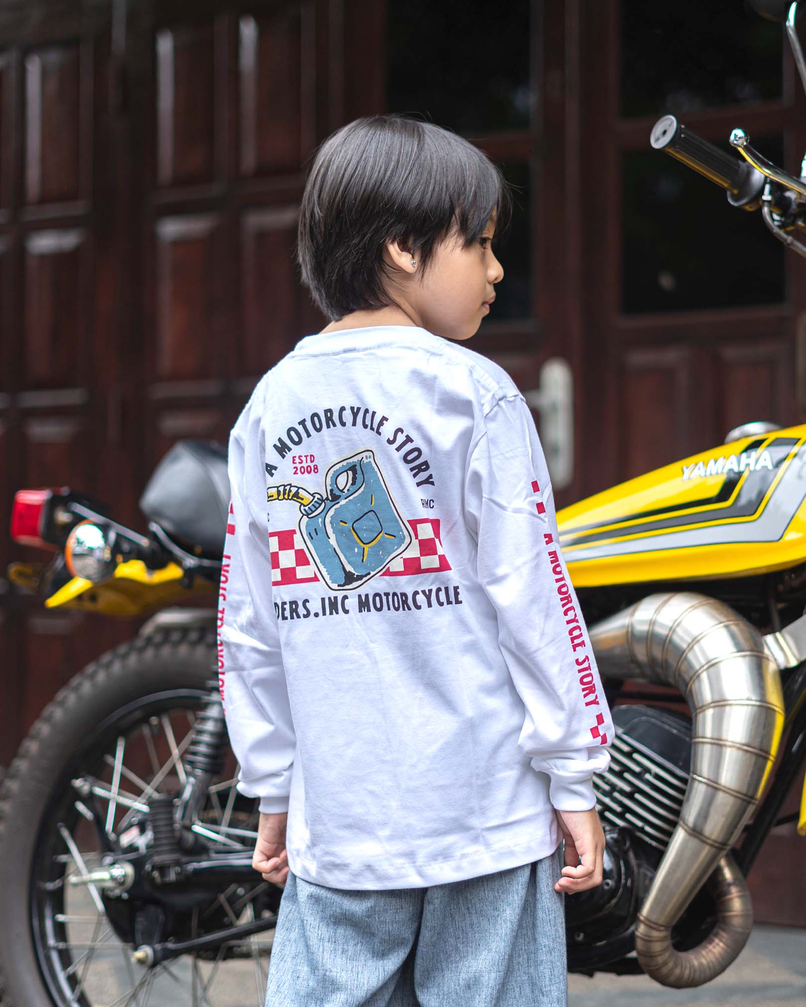 RIMC Kids T-Shirt Jerry - Image 6