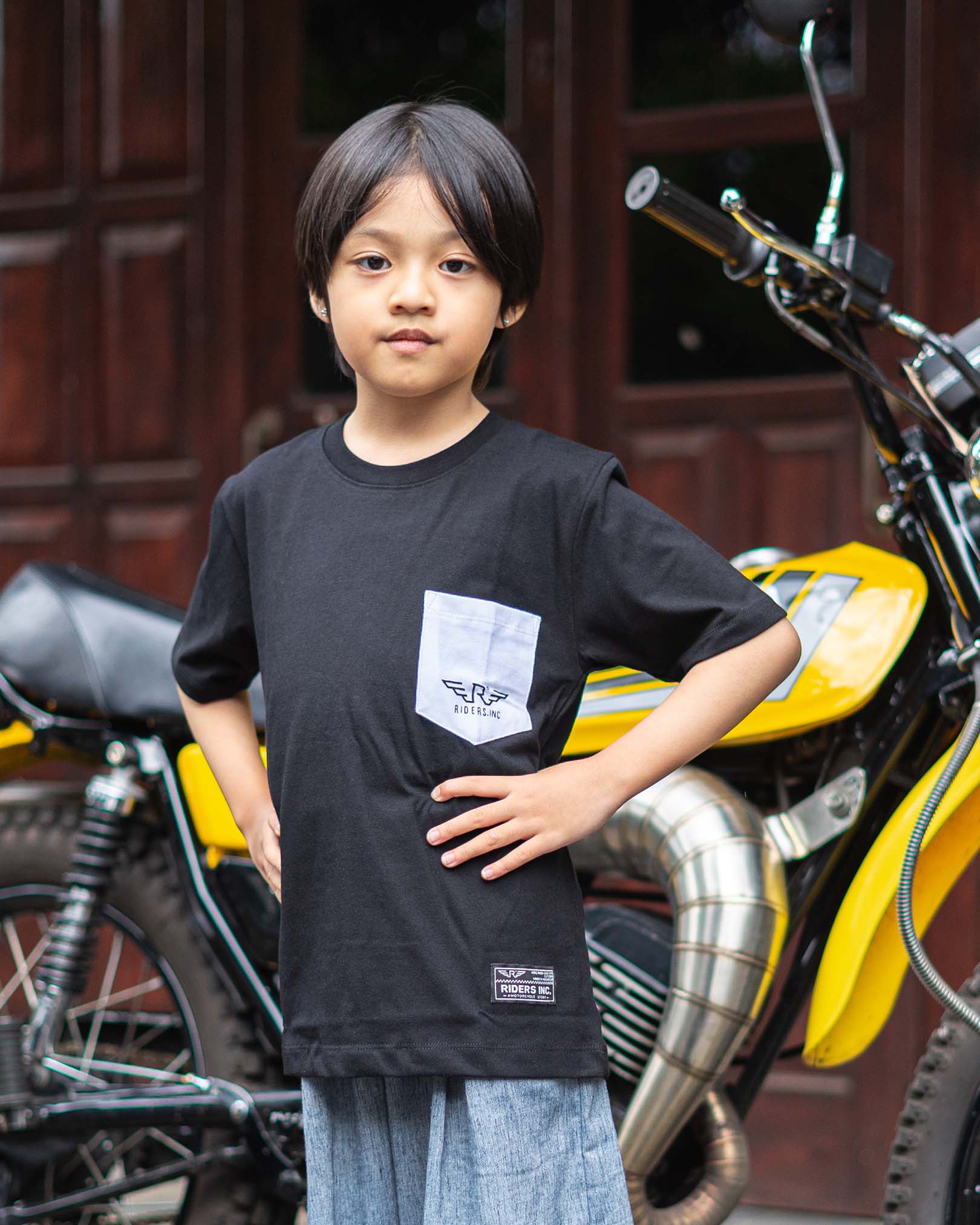 RIMC Kids T-Shirt Rimo - Image 5