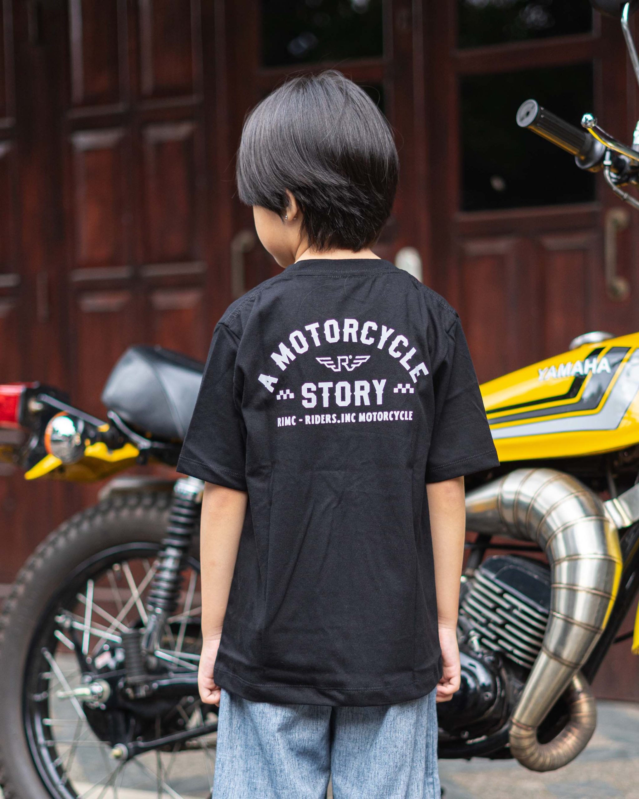 RIMC Kids T-Shirt Rimo - Image 6