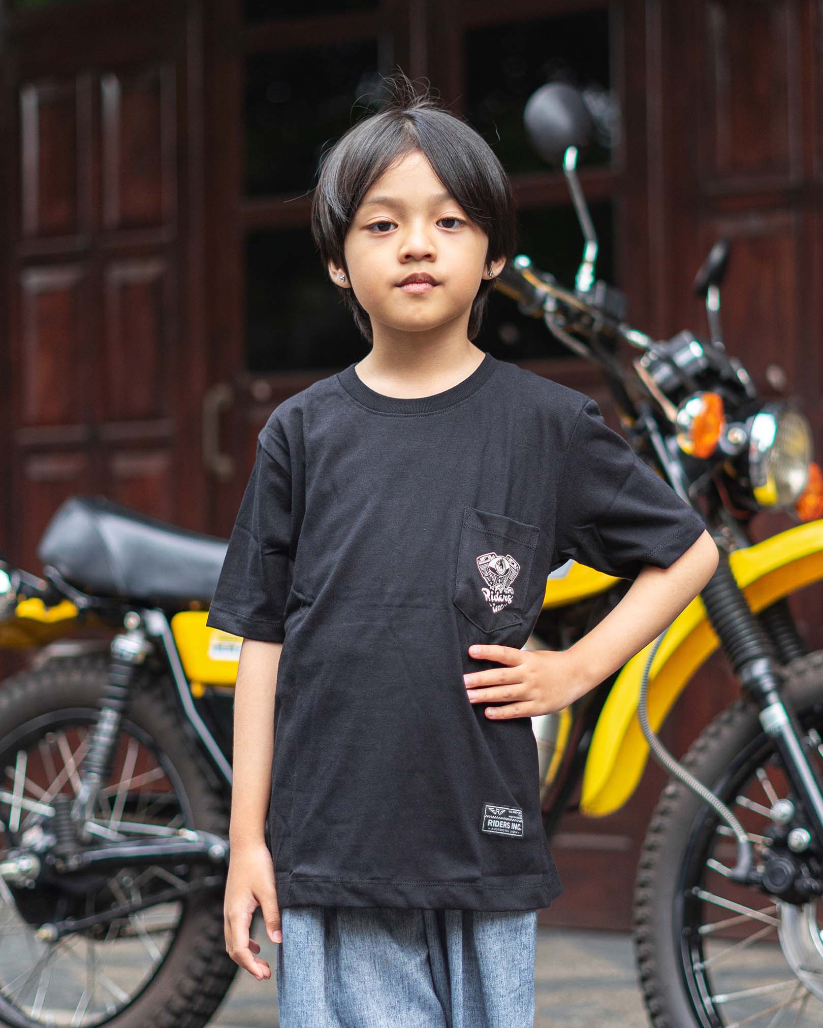 RIMC Kids T-Shirt Viel - Image 5