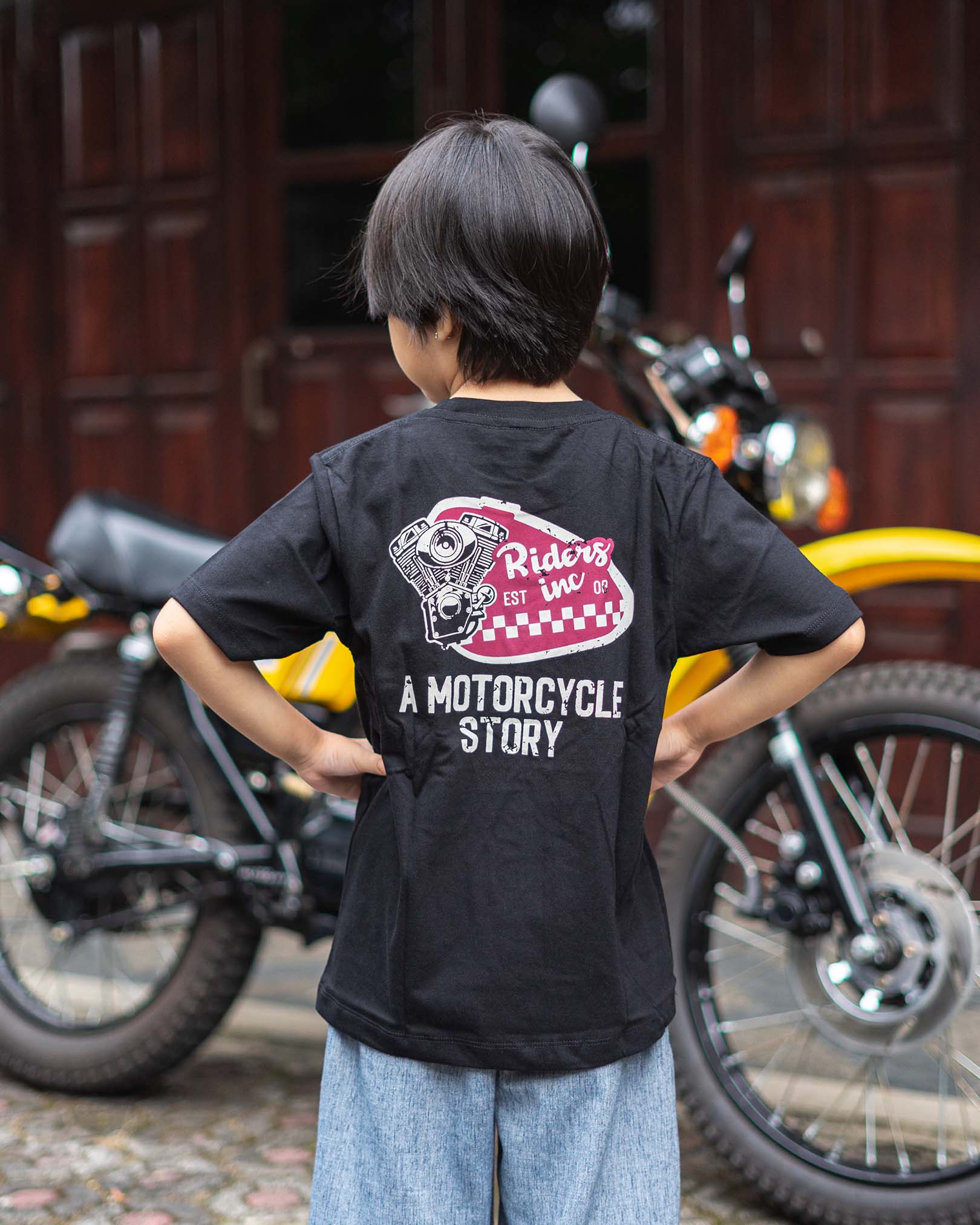 RIMC Kids T-Shirt Viel - Image 6