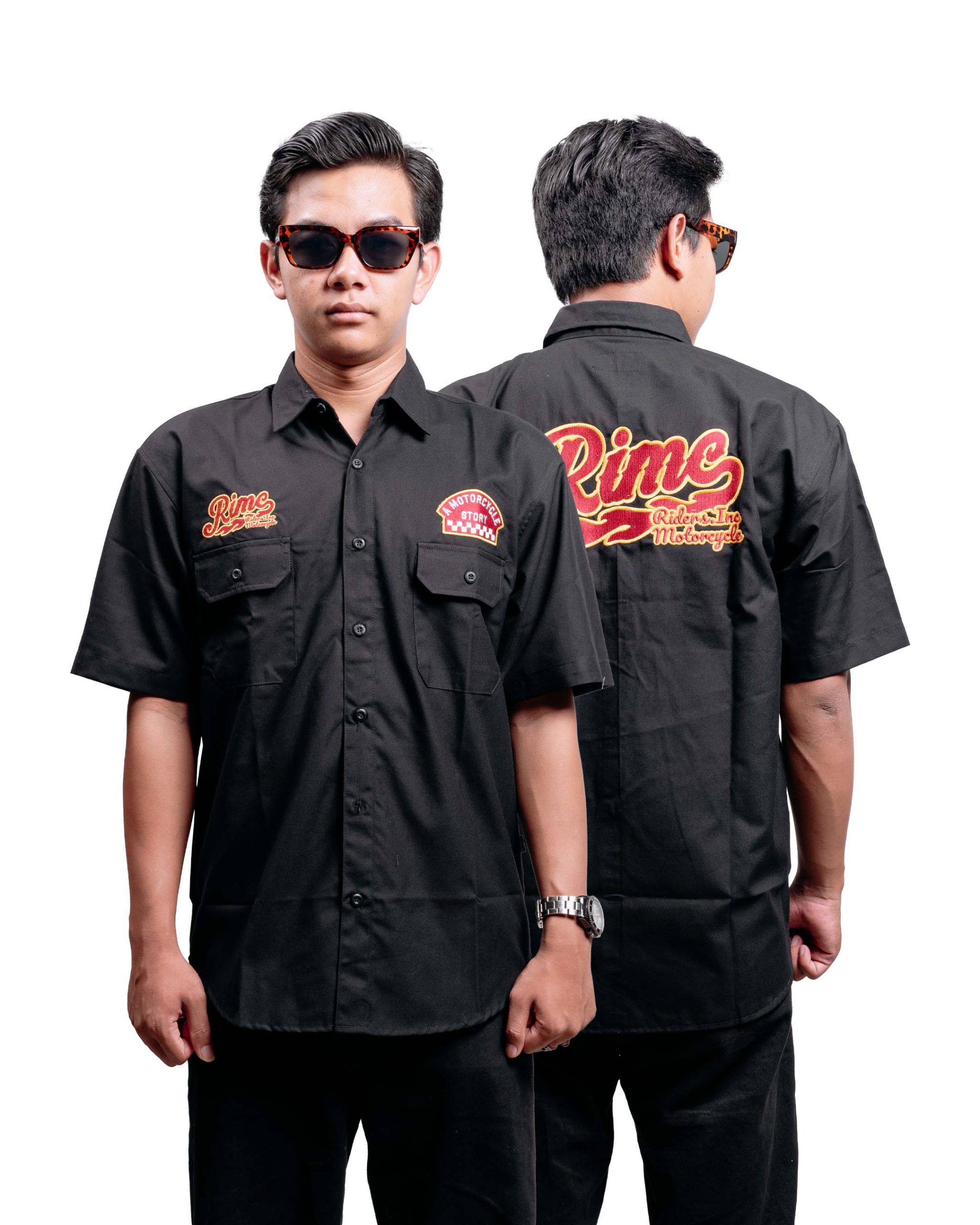 RIMC Workshirt Eliot - Image 5