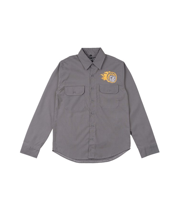RIMC Workshirt Flame