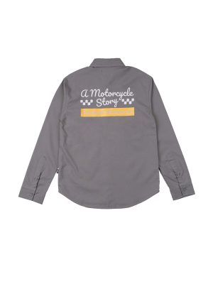 RIMC Workshirt Flame - Image 2