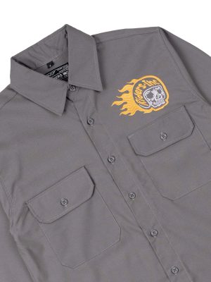 RIMC Workshirt Flame - Image 3