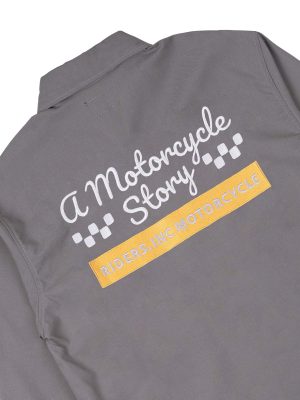 RIMC Workshirt Flame - Image 4