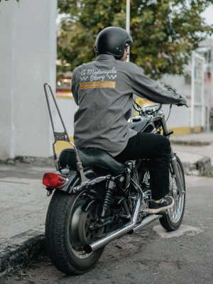 RIMC Workshirt Flame - Image 5