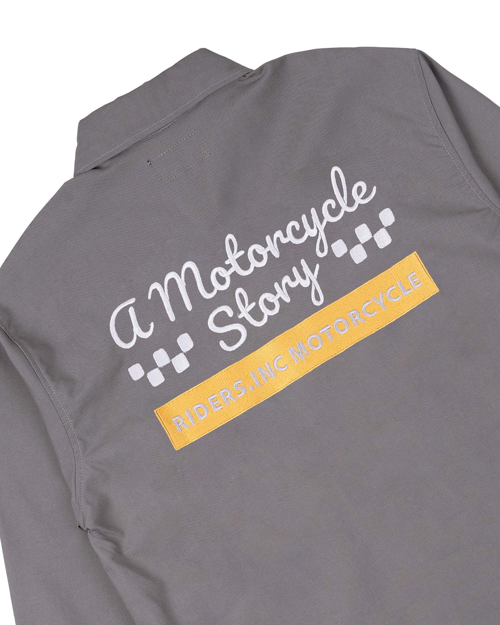 RIMC Workshirt Flame - Image 4