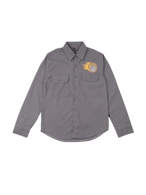 RIMC Workshirt Flame