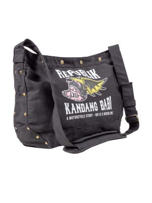 [PRE-ORDER] Republik Kandang Babi RIMC X RK13 Newspaper Bag - Image 2