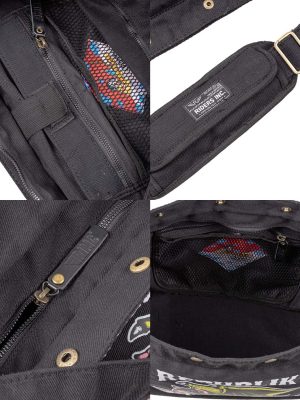 [PRE-ORDER] Republik Kandang Babi RIMC X RK13 Newspaper Bag - Image 6