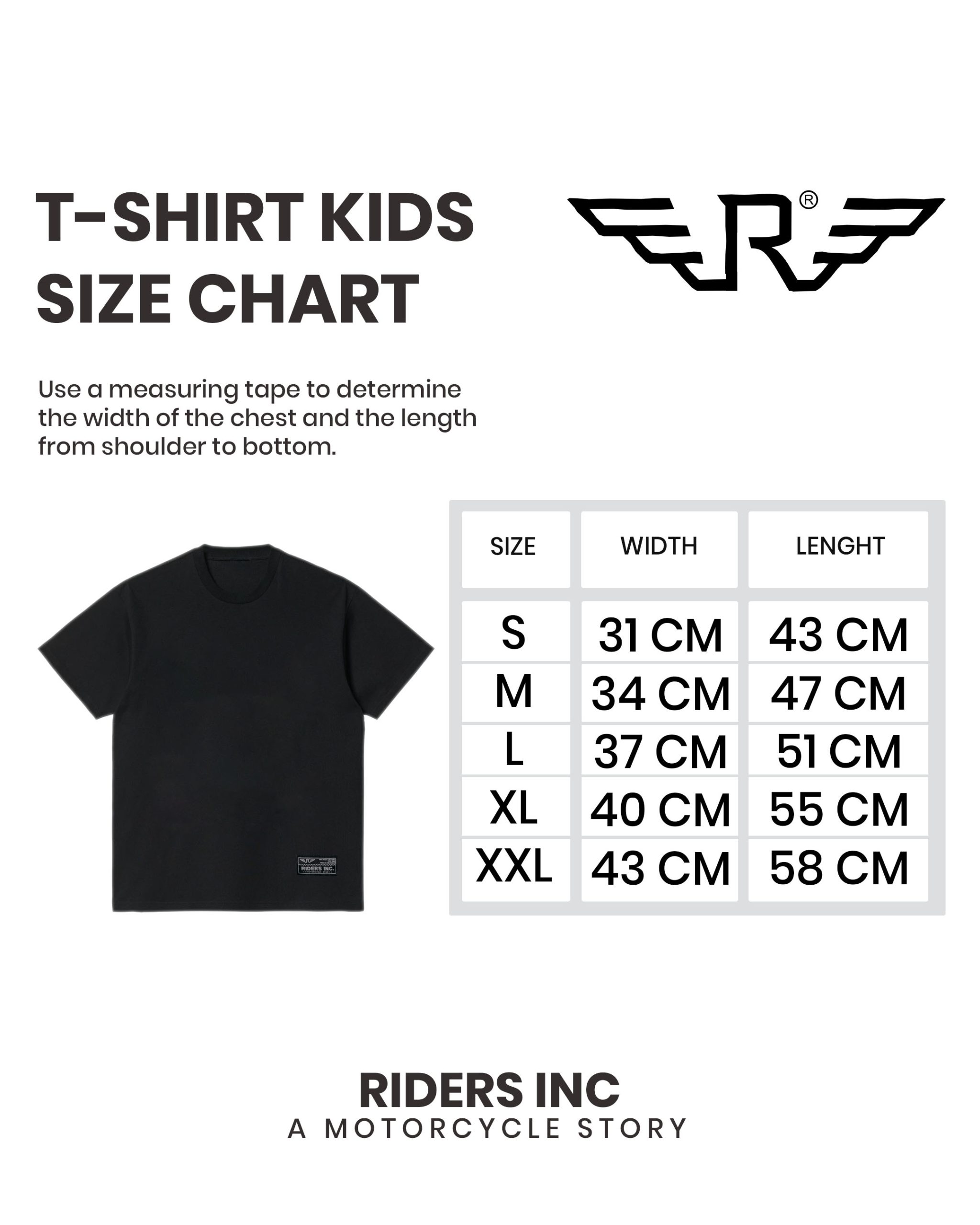RIMC Kids T-Shirt Viel - Image 7
