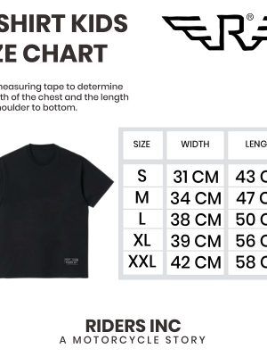 RIMC Kids T-Shirt Rimo - Image 5