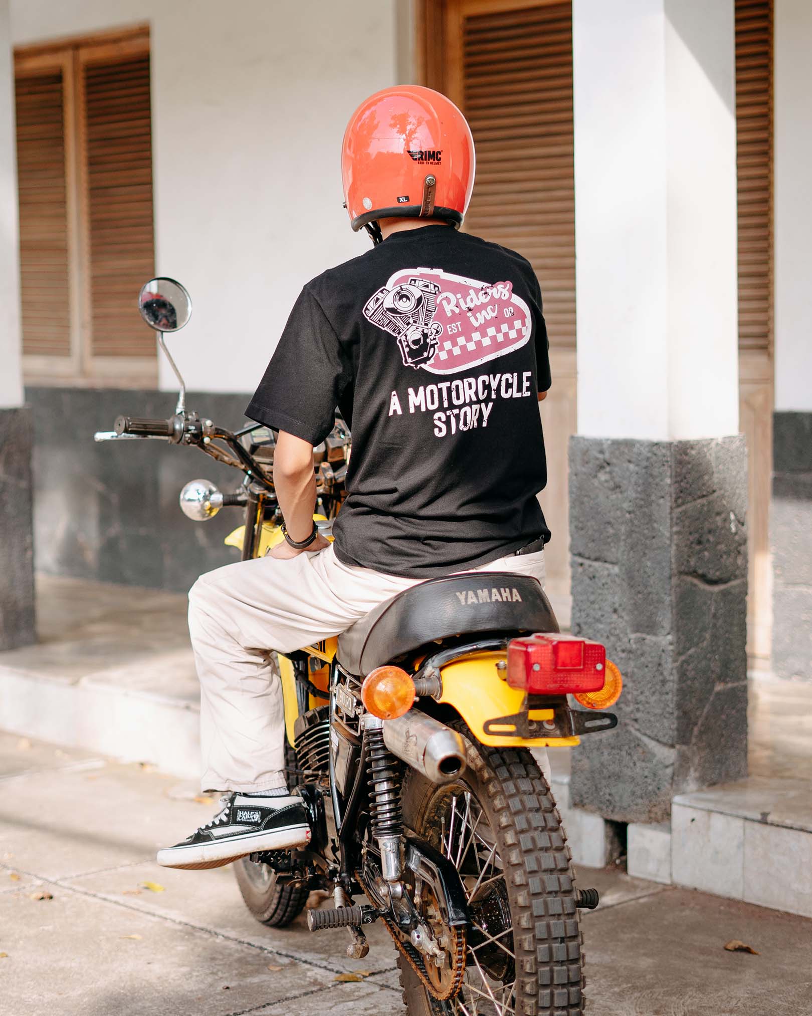 RIMC T-Shirt Viel - Image 6