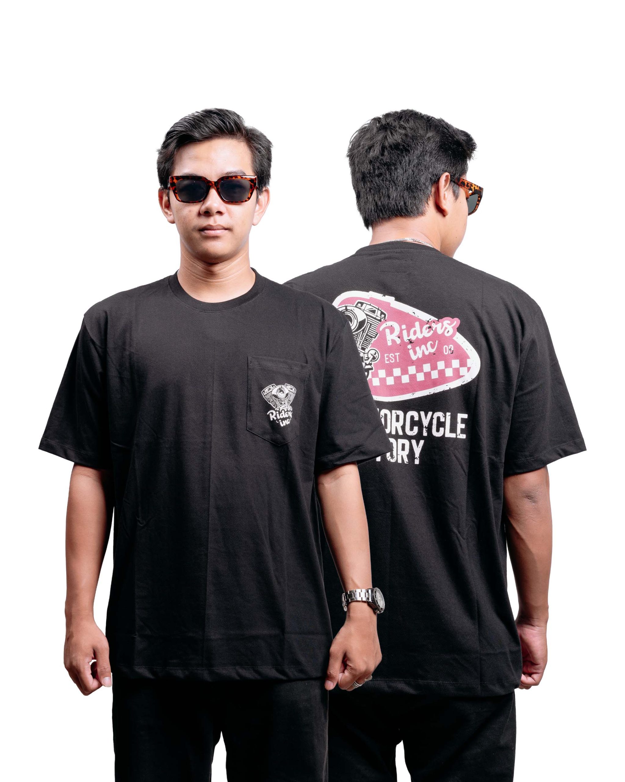 RIMC T-Shirt Viel - Image 5