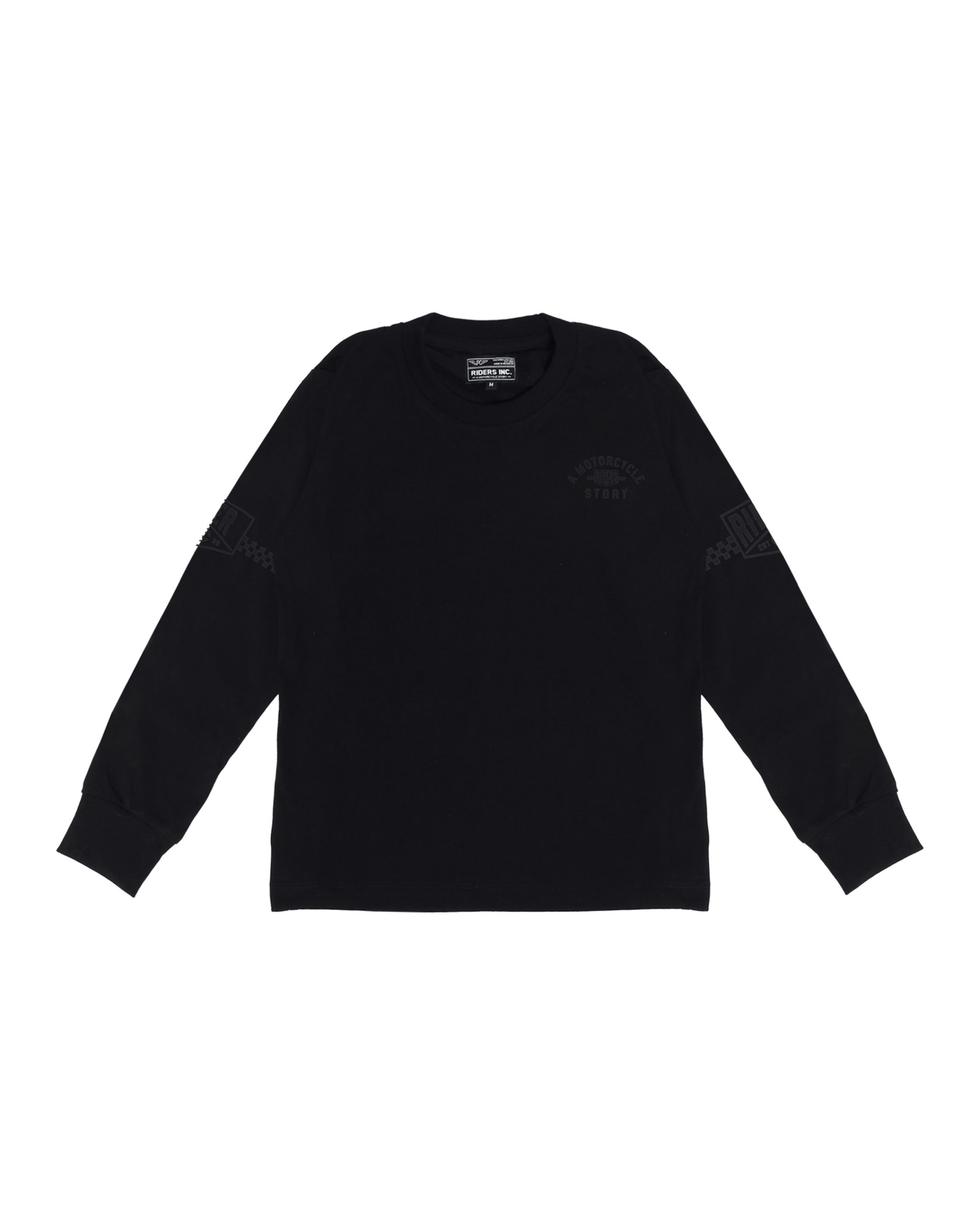 RIMC Kids T-Shirt Mosty BoB Long