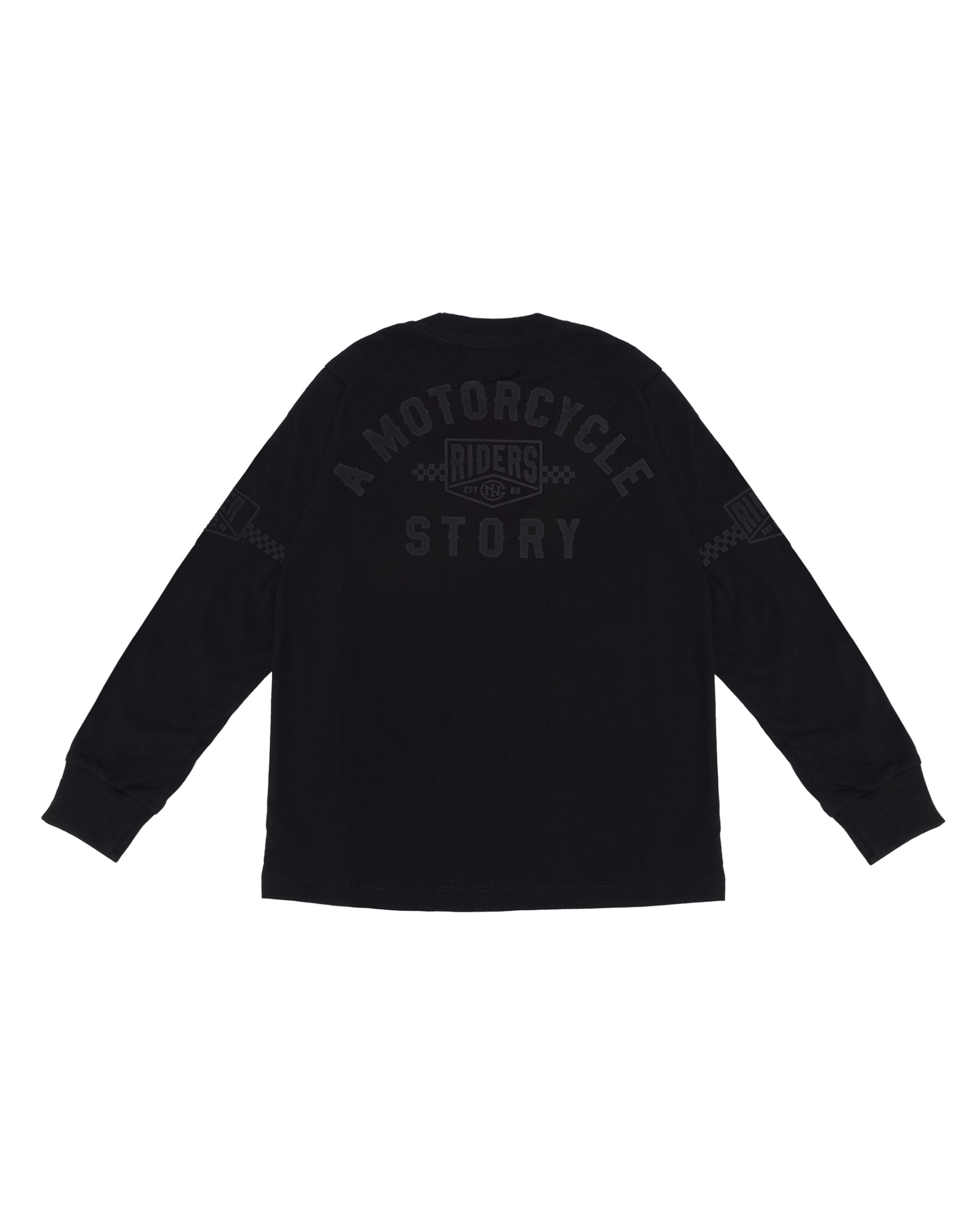 RIMC Kids T-Shirt Mosty BoB Long - Image 2