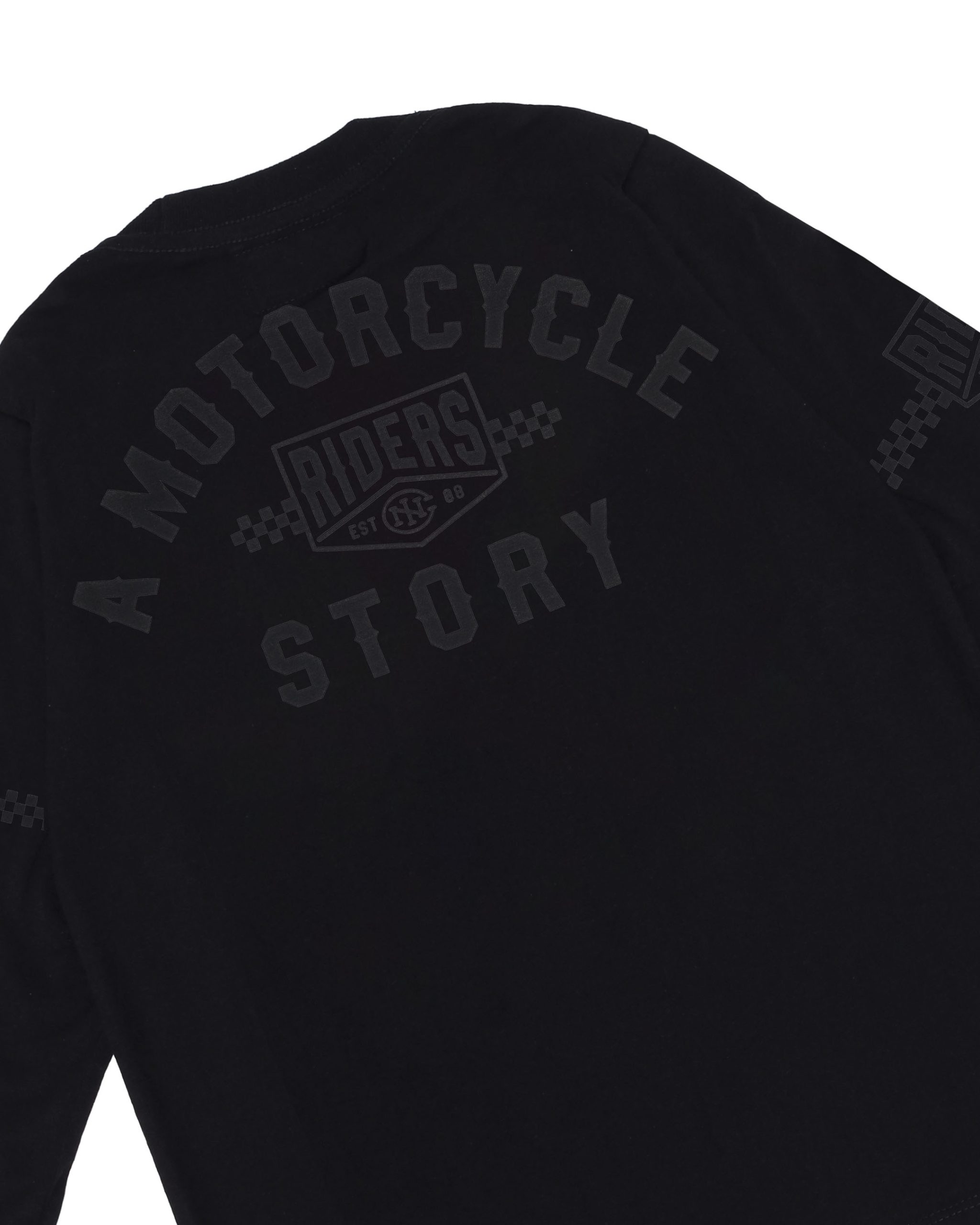 RIMC Kids T-Shirt Mosty BoB Long - Image 4