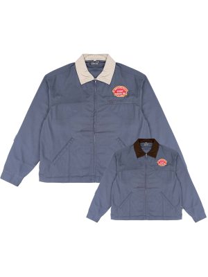 RIMC Jaket Canvas Ridwell