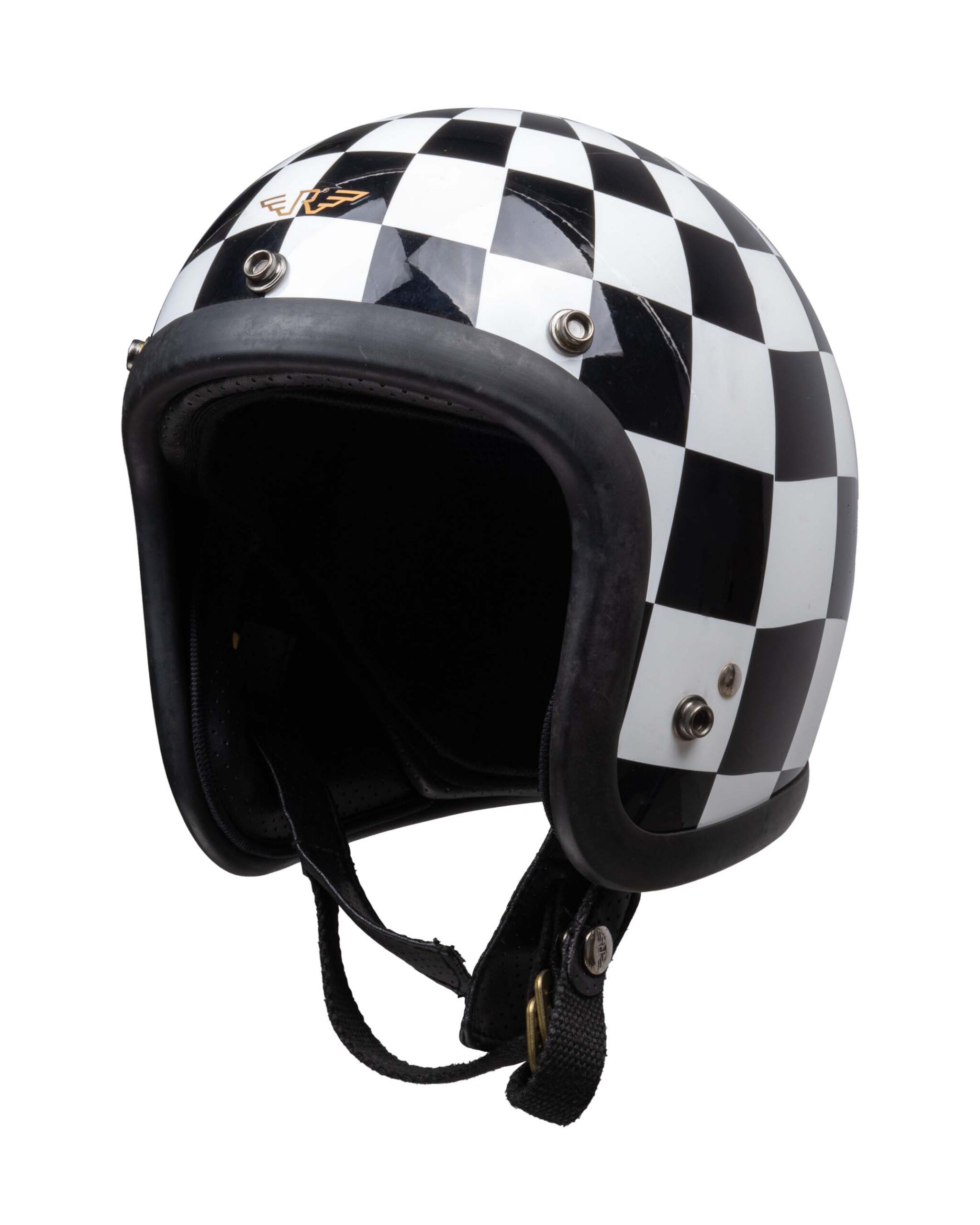 RIMC Slim Helmet 500Tx Checkerboard