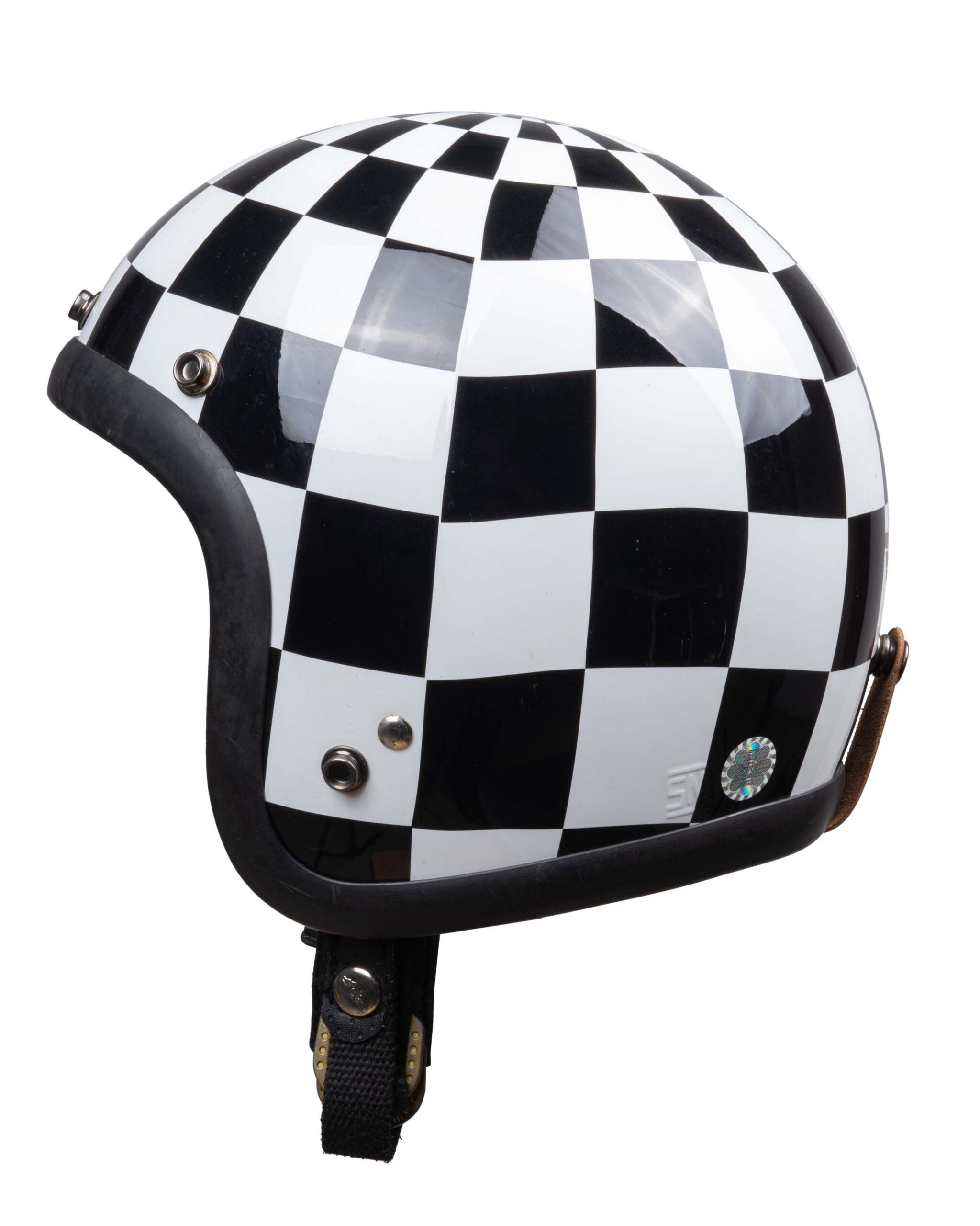 RIMC Slim Helmet 500Tx Checkerboard - Image 3