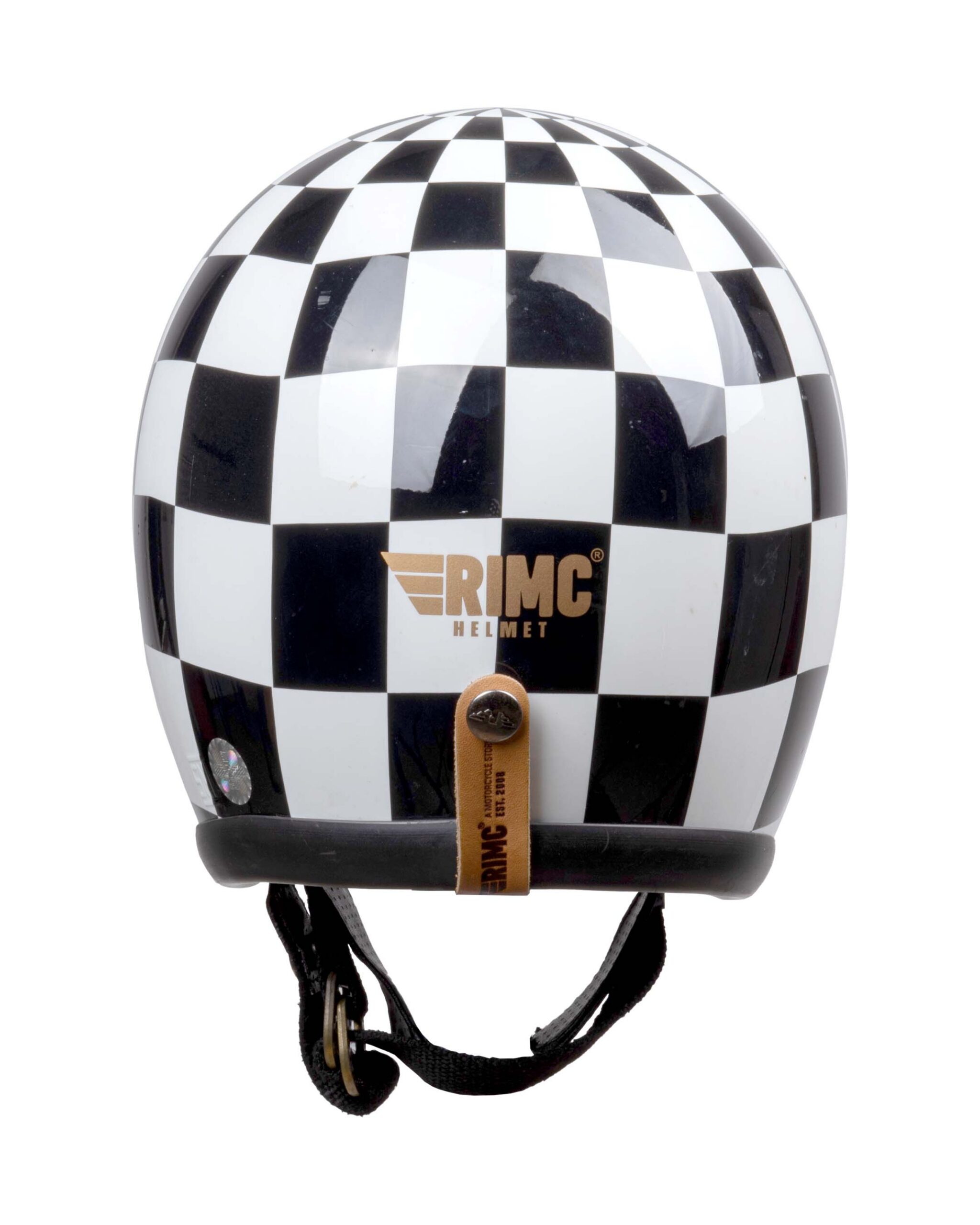 RIMC Slim Helmet 500Tx Checkerboard - Image 4