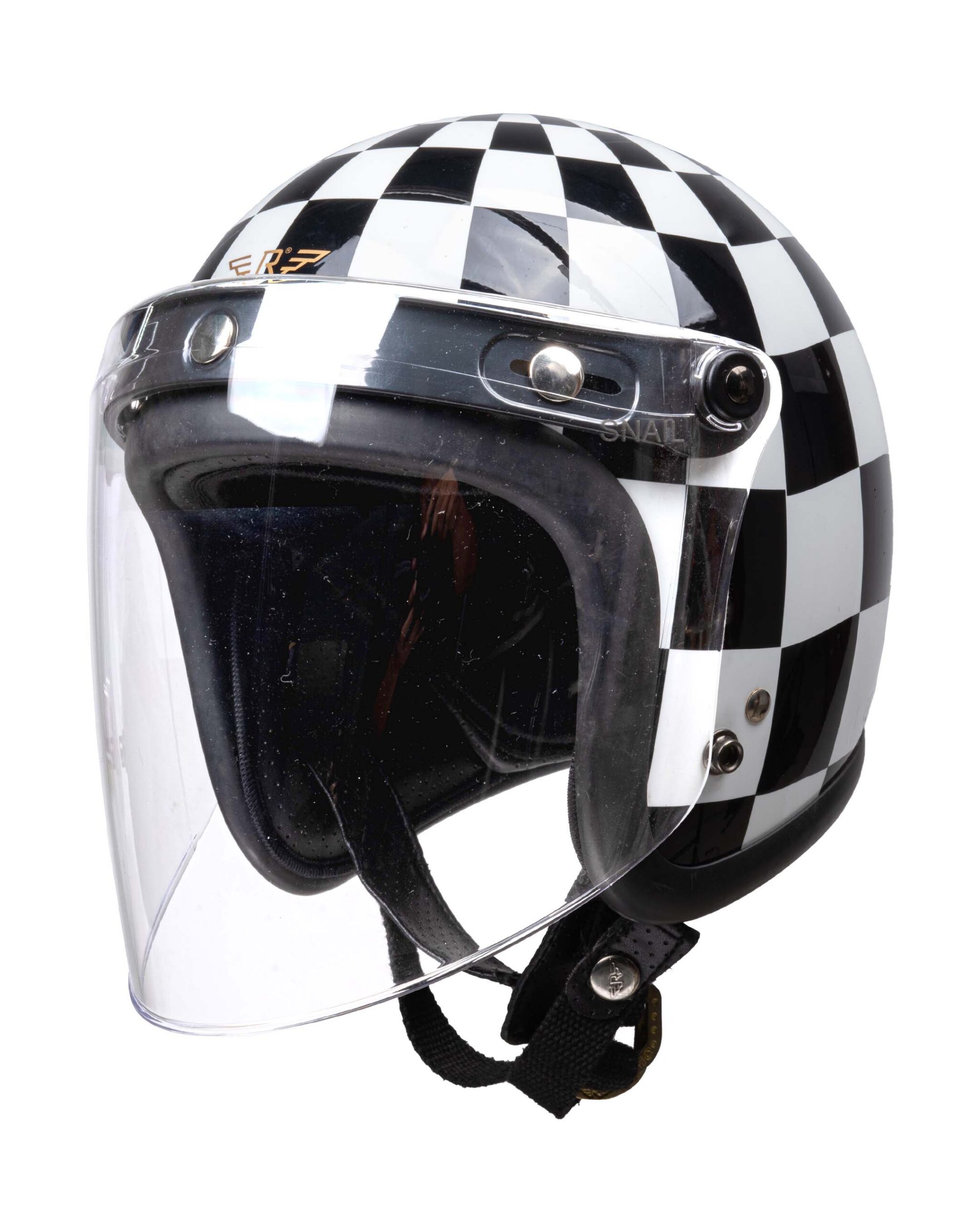 RIMC Slim Helmet 500Tx Checkerboard - Image 7