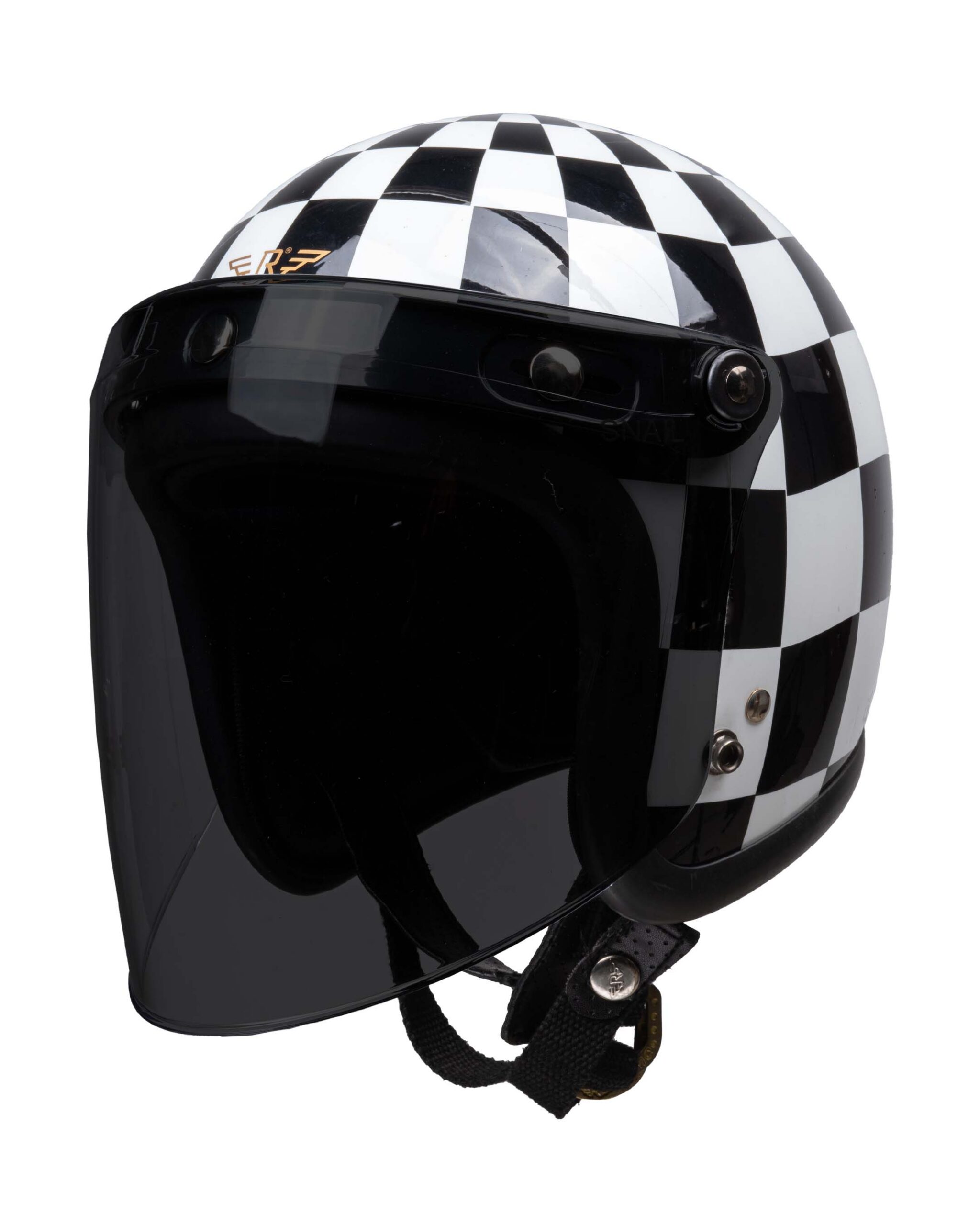 RIMC Slim Helmet 500Tx Checkerboard - Image 8